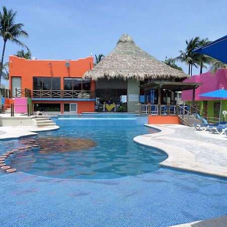 Hotel Suites Mediterraneo Boca Del Rio فيراكروز المظهر الخارجي الصورة