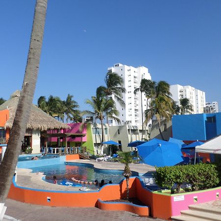 Hotel Suites Mediterraneo Boca Del Rio فيراكروز المظهر الخارجي الصورة