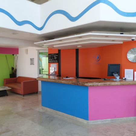 Hotel Suites Mediterraneo Boca Del Rio فيراكروز المظهر الخارجي الصورة