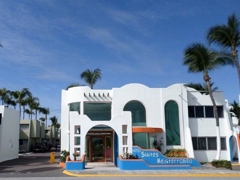 Hotel Suites Mediterraneo Boca Del Rio فيراكروز المظهر الخارجي الصورة