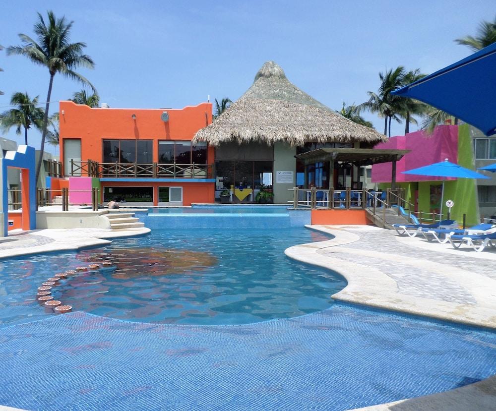 Hotel Suites Mediterraneo Boca Del Rio فيراكروز المظهر الخارجي الصورة