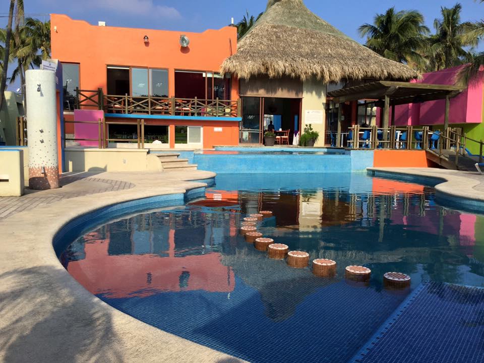 Hotel Suites Mediterraneo Boca Del Rio فيراكروز المظهر الخارجي الصورة