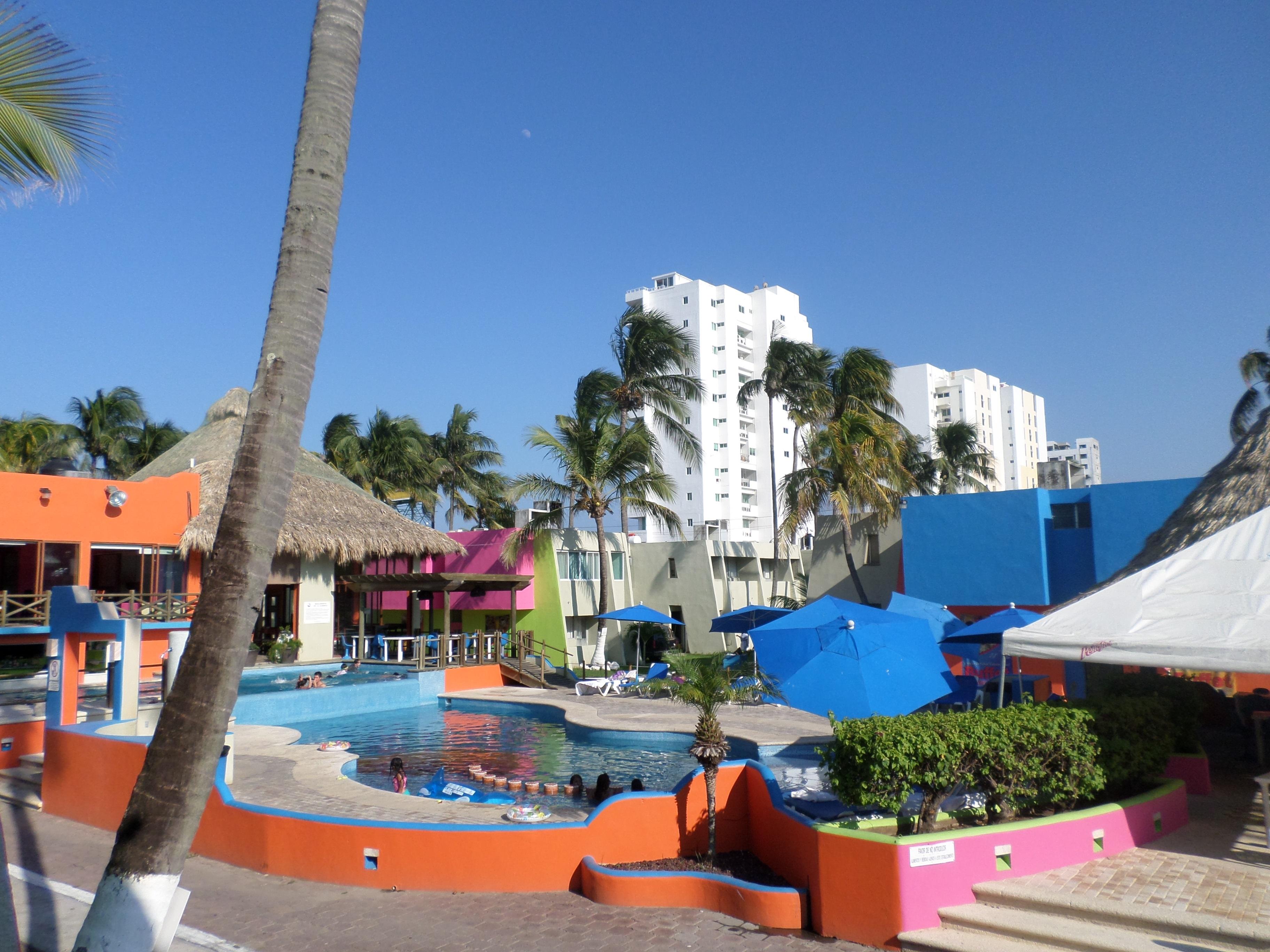 Hotel Suites Mediterraneo Boca Del Rio فيراكروز المظهر الخارجي الصورة