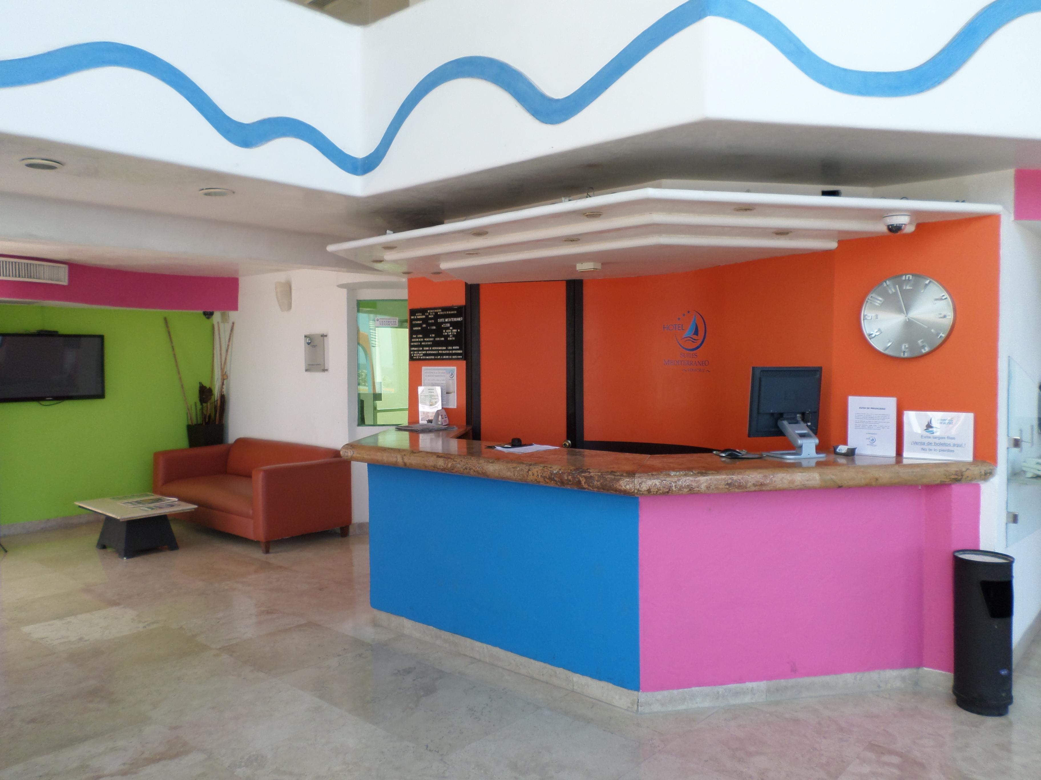 Hotel Suites Mediterraneo Boca Del Rio فيراكروز المظهر الخارجي الصورة
