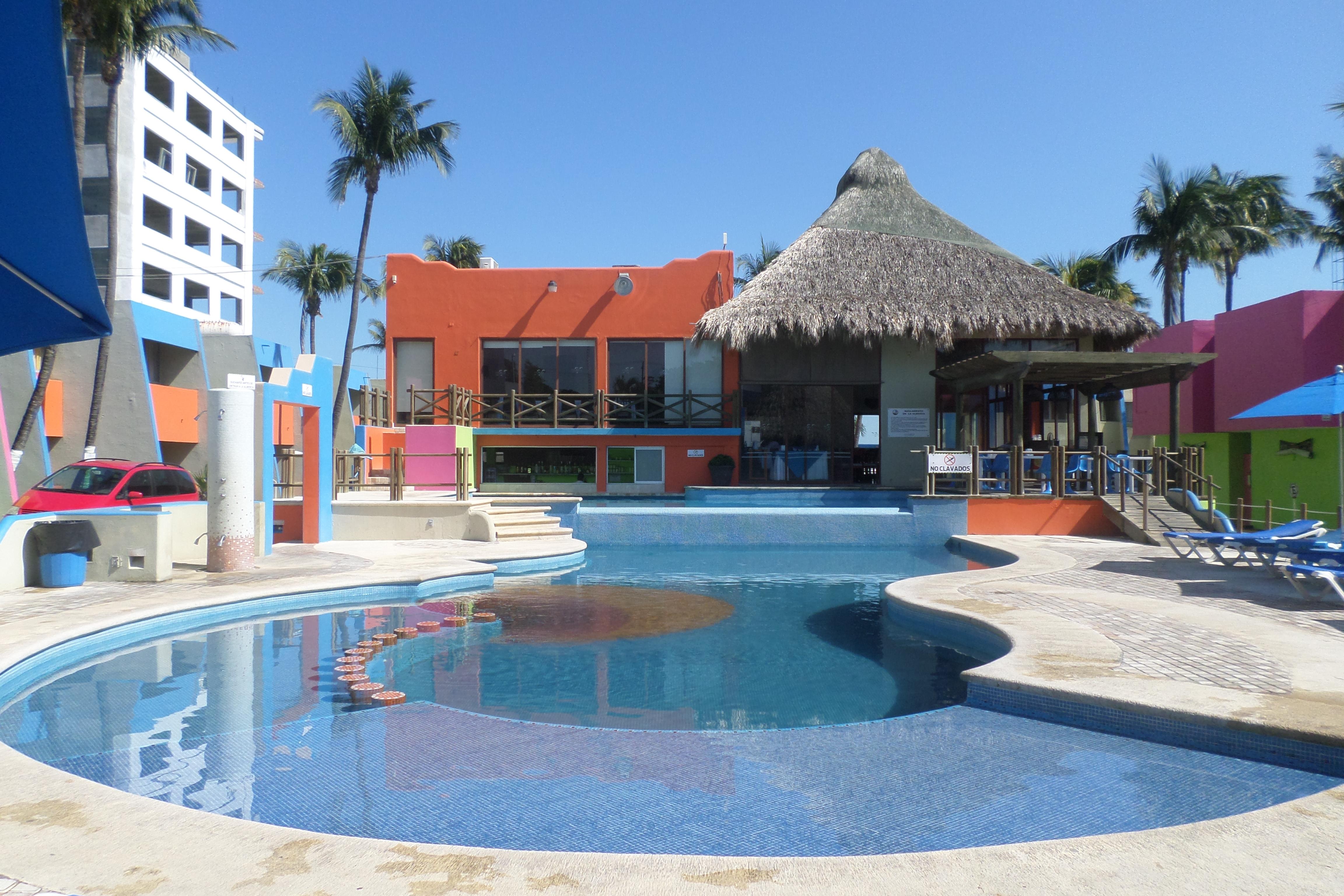 Hotel Suites Mediterraneo Boca Del Rio فيراكروز المظهر الخارجي الصورة