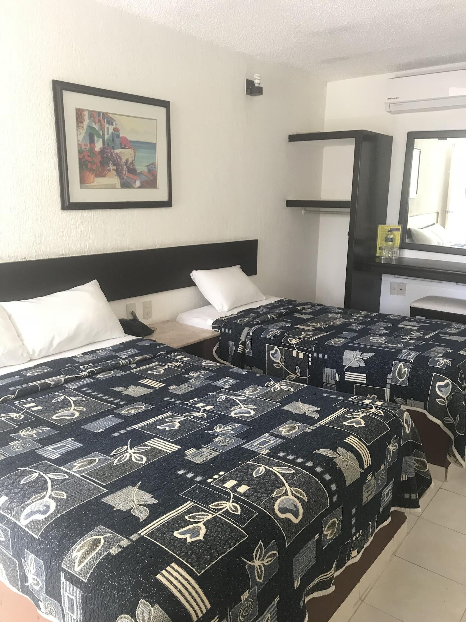 Hotel Suites Mediterraneo Boca Del Rio فيراكروز المظهر الخارجي الصورة