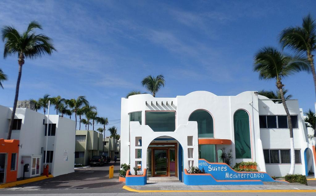 Hotel Suites Mediterraneo Boca Del Rio فيراكروز المظهر الخارجي الصورة