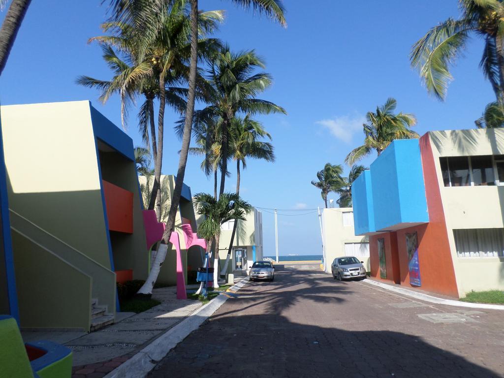 Hotel Suites Mediterraneo Boca Del Rio فيراكروز المظهر الخارجي الصورة