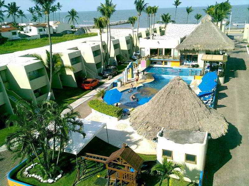 Hotel Suites Mediterraneo Boca Del Rio فيراكروز المظهر الخارجي الصورة