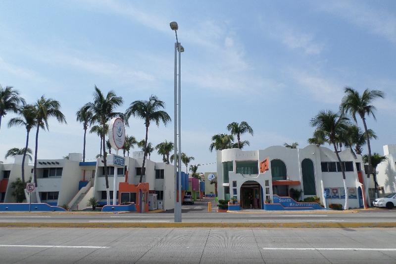 Hotel Suites Mediterraneo Boca Del Rio فيراكروز المظهر الخارجي الصورة