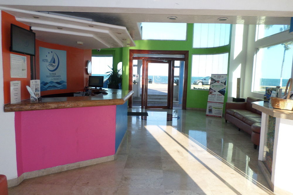Hotel Suites Mediterraneo Boca Del Rio فيراكروز المظهر الخارجي الصورة