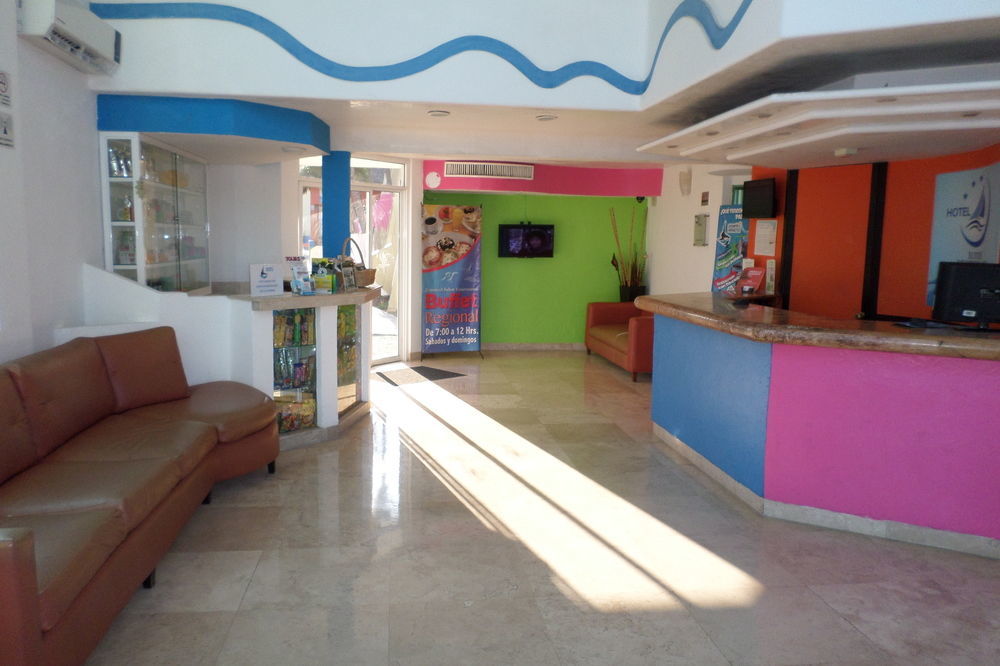 Hotel Suites Mediterraneo Boca Del Rio فيراكروز المظهر الخارجي الصورة