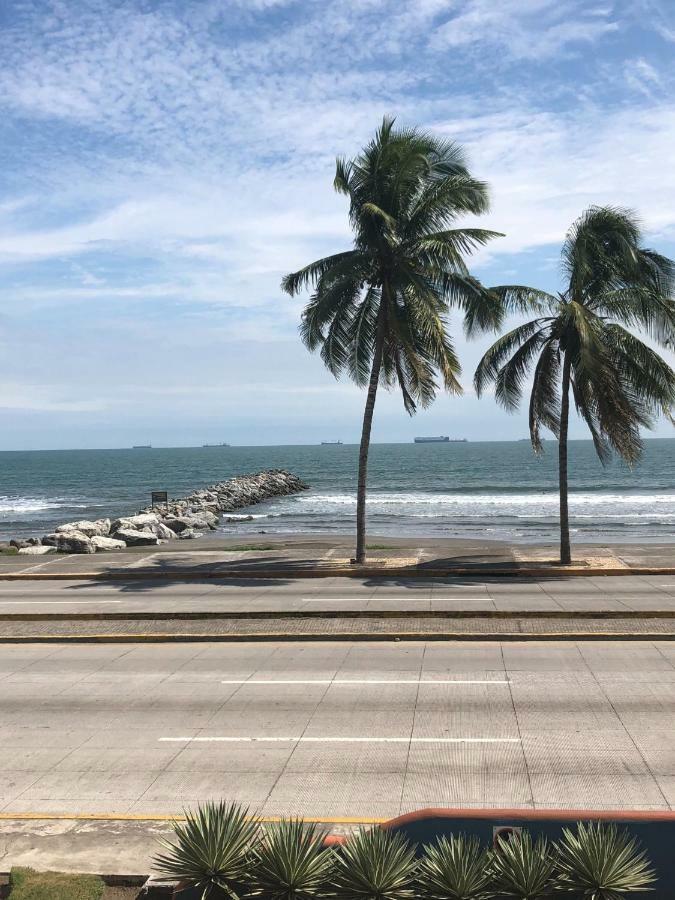 Hotel Suites Mediterraneo Boca Del Rio فيراكروز المظهر الخارجي الصورة