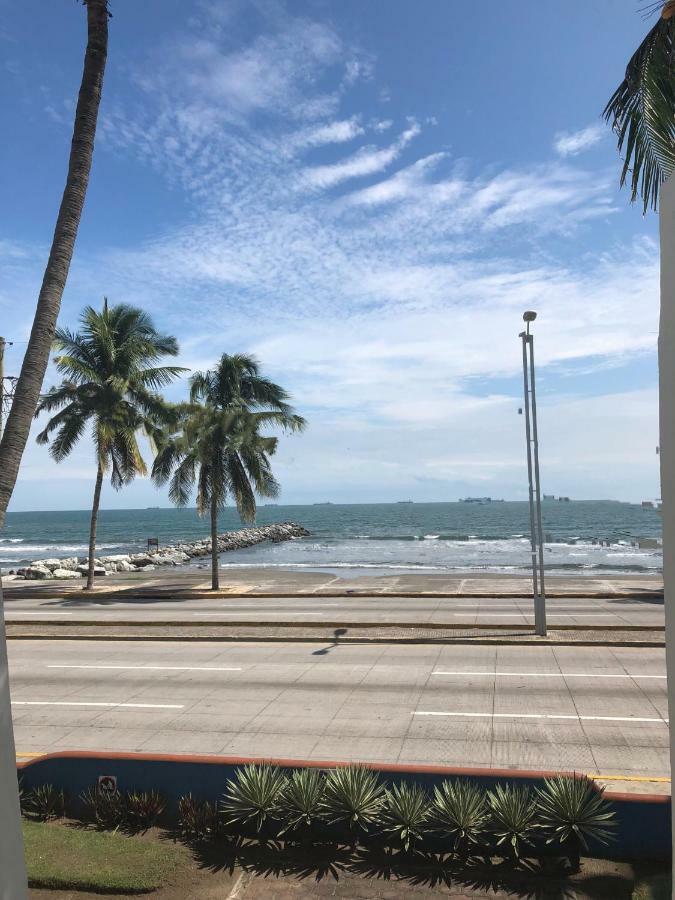 Hotel Suites Mediterraneo Boca Del Rio فيراكروز المظهر الخارجي الصورة