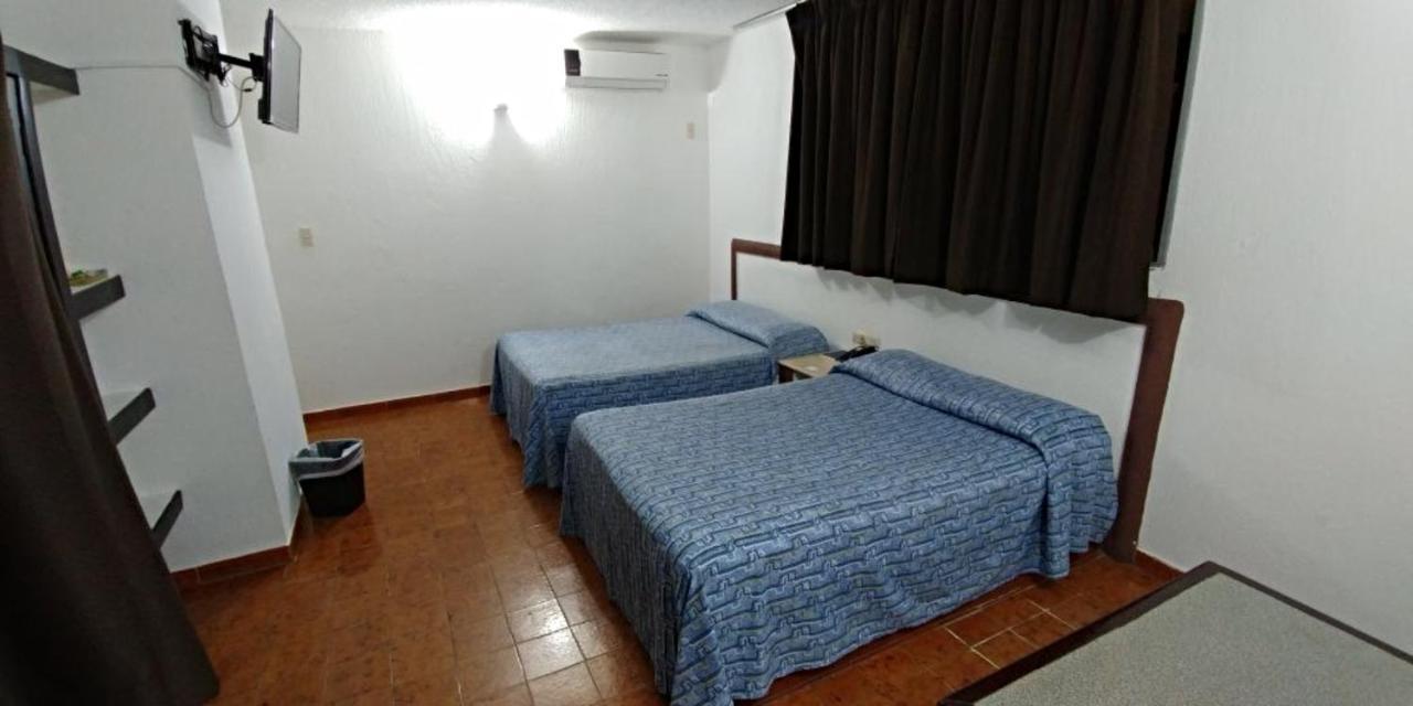 Hotel Suites Mediterraneo Boca Del Rio فيراكروز المظهر الخارجي الصورة